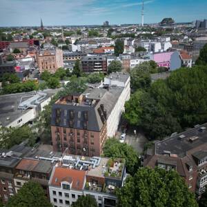Stilvoller Neubau in St. Pauli mit Aufzug & Top-Anbindung – 20359 Hamburg – Vorschaubild 3