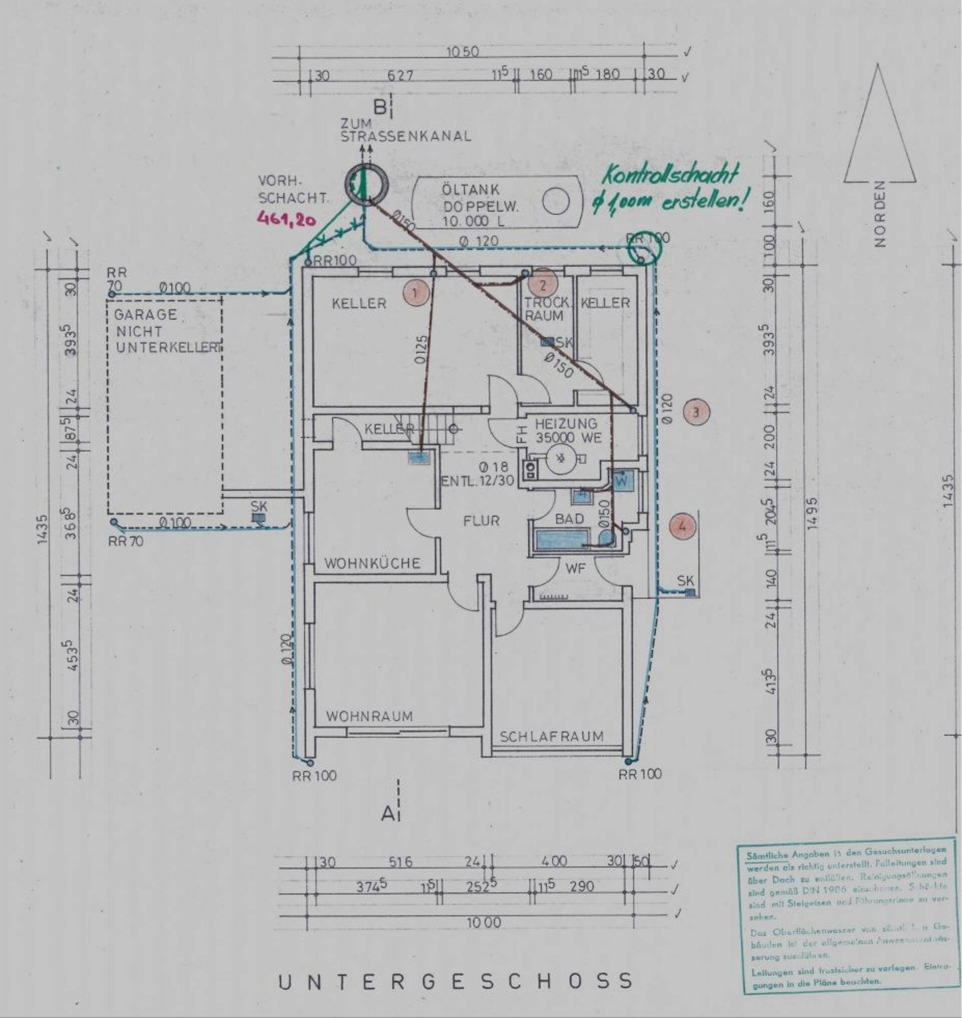 Haus in 88048 Friedrichshafen mit 220 m² kaufen