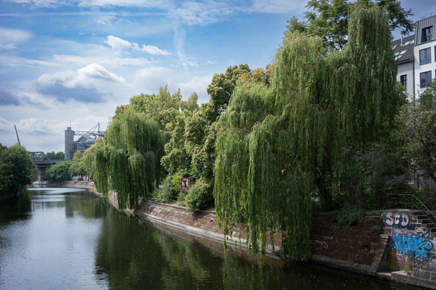 Hammer: 292 m² Traum am Tempelhofer Ufer in Kreuzberg. Hochattraktiver Preis, sehr vielseitig. – Berlin – Vorschaubild 4