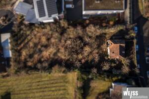 1.389 qm großes erschlossenes Grundstück mit Abrisshaus im Frauenland – 97074 Würzburg – Vorschaubild 2