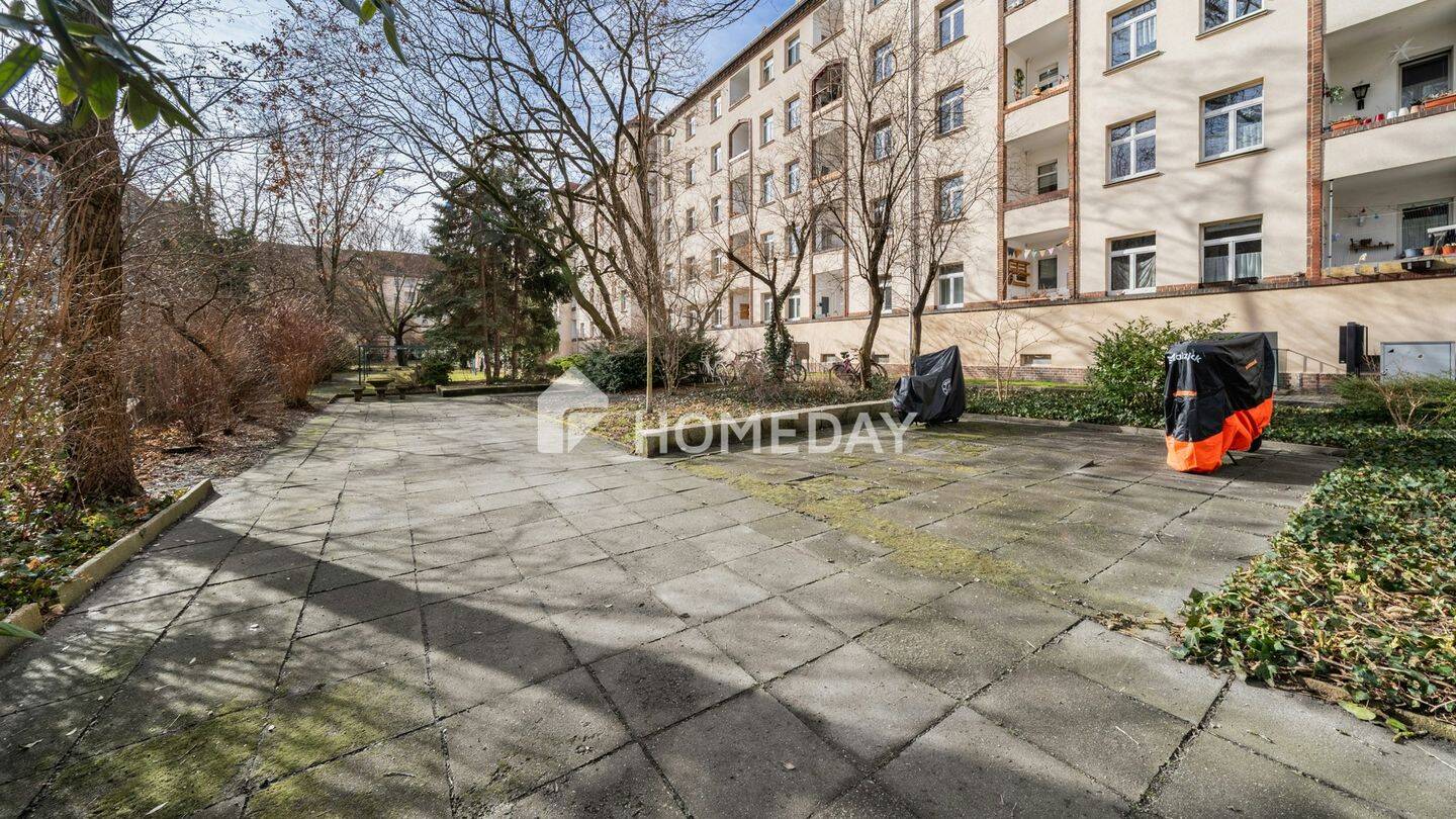 Komfortable 3-Zimmer-Wohnung mit Loggia in beliebter Umgebung – Dresden – Vorschaubild 5