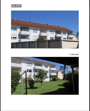 Wunderschöne, helle 3 Zi Whg in FN im Grünen – 88046 Friedrichshafen – Vorschaubild 2