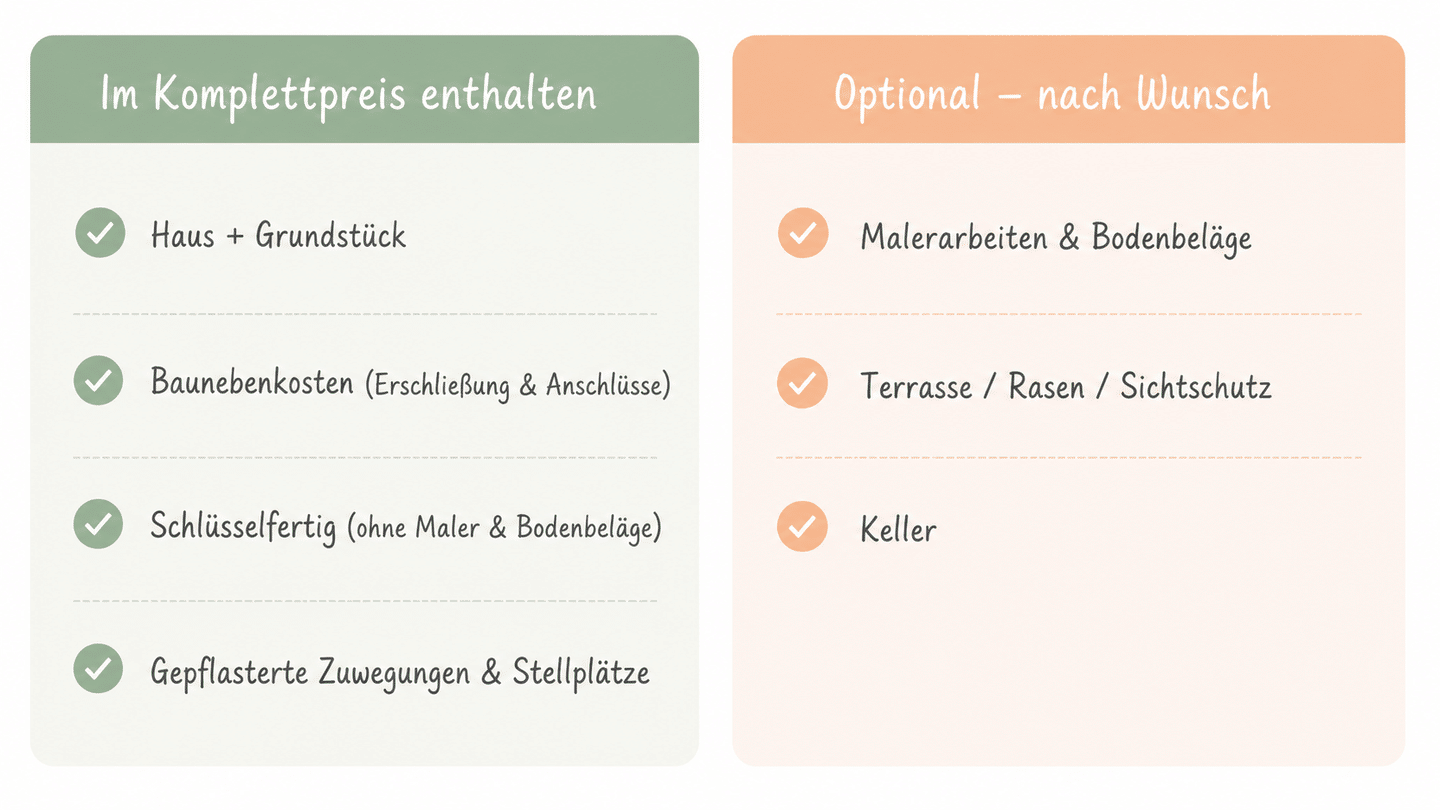 Großzügiges Eckhaus inkl. Grundstück – Erlangen – Vorschaubild 3