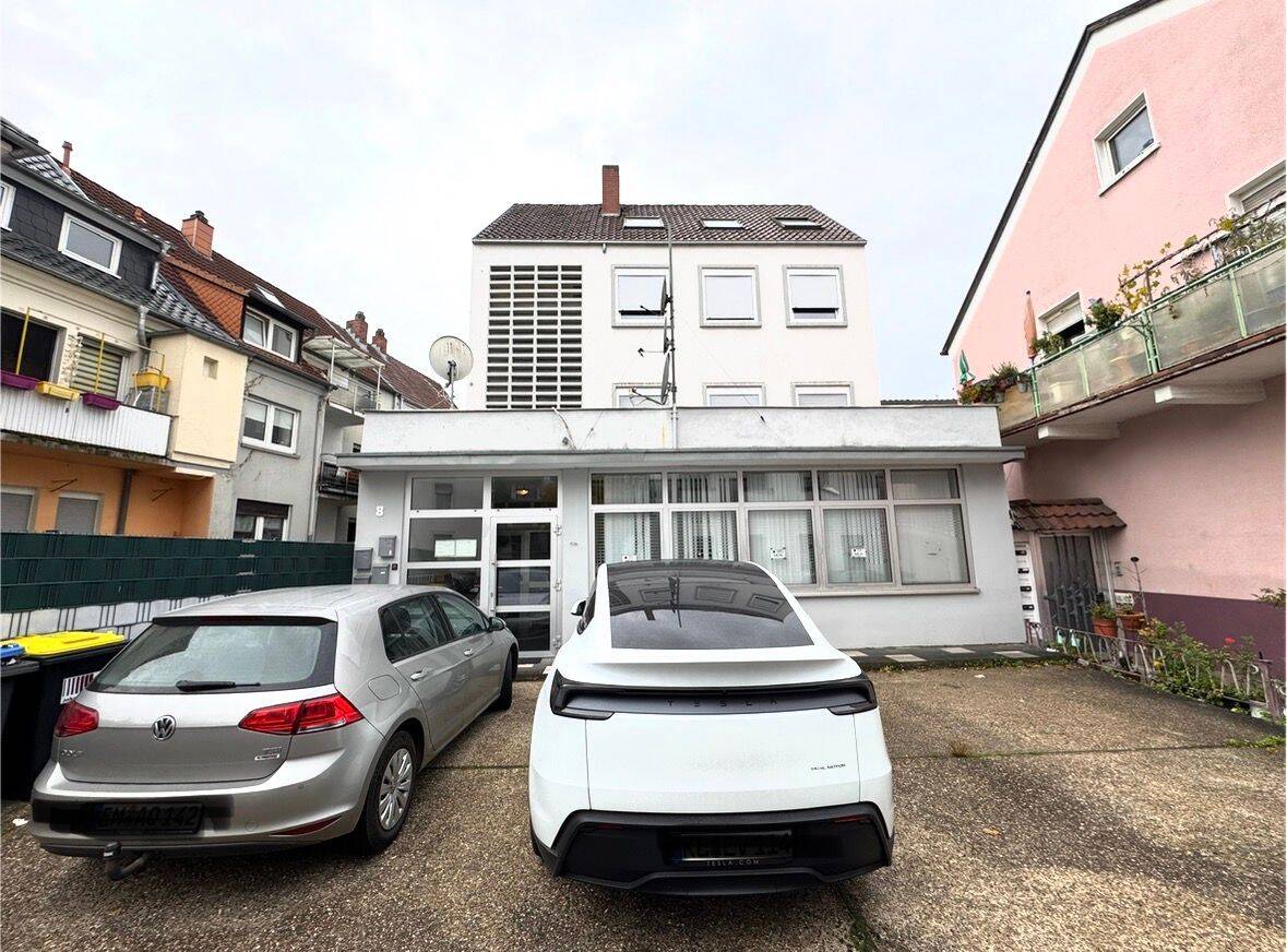 In unmittelbarer Innenstadtlage Wohn- u. Geschäftshaus mit Potenzial