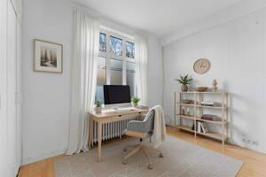 Altbremer Stadthaus nahe Bürgerpark - großzügiges Familienhaus mit Südgarten und Dachstudio – 28213 Bremen – Vorschaubild 9
