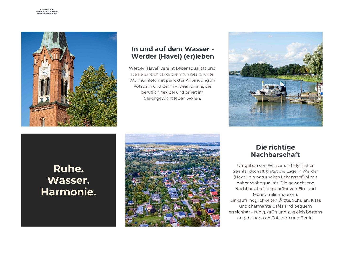 Gepflegtes Mehrfamilienhaus in Werder mit 4 Wohneinheiten, Ausbaupotenzial & hervorragender Lage – Werder (Havel) – Vorschaubild 2