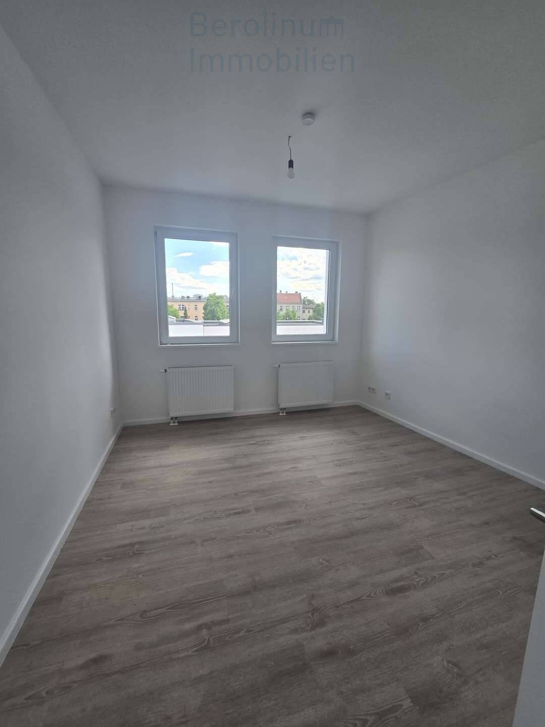Erstbezug nach Ausbau - Moderne 3-Zimmer-Wohnung mit Balkon – Berlin – Vorschaubild 3