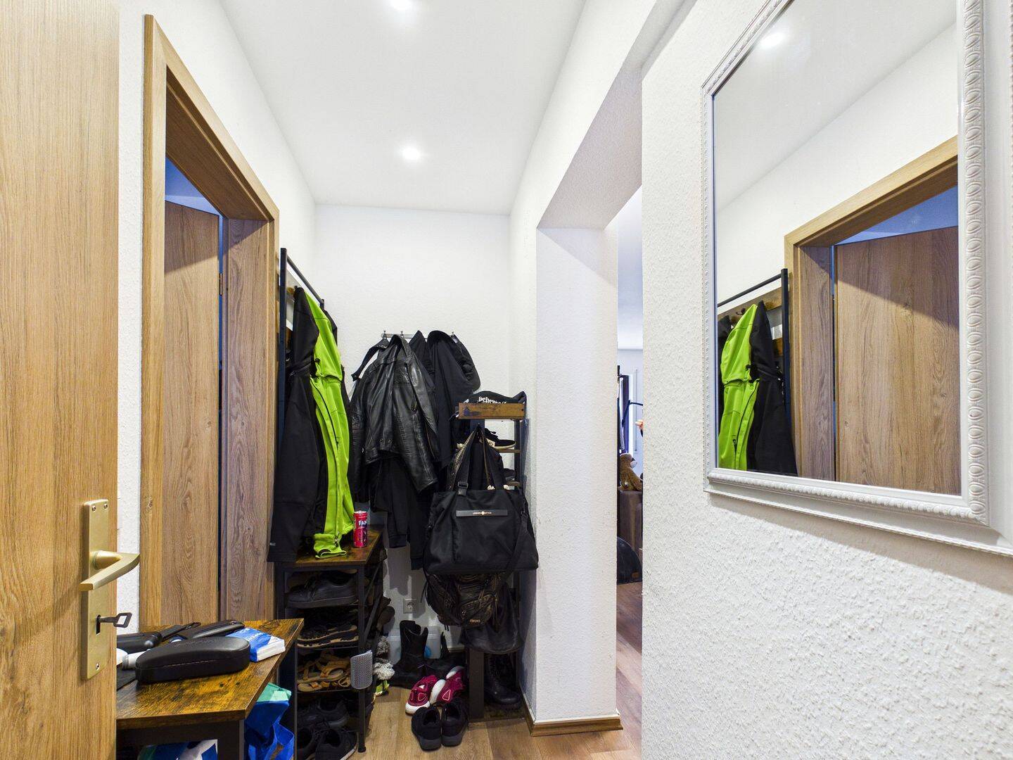 Bad Cannstatt mal anders: 3-Zimmer Wohnung mit Terrasse und außergewöhnlichem Gewölbekeller – Stuttgart – Vorschaubild 8