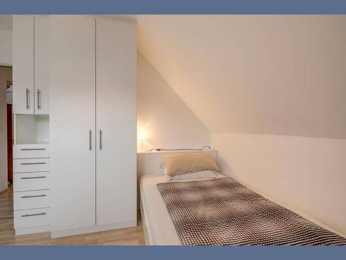 Möbliert: Hochwertige 4-Zimmer Wohnung in Toplage – München – Vorschaubild 5