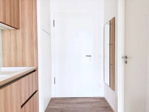 Möbliertes Wohnen im Rosensteinquartier: modernes 1-Zimmer-Appartment – 70191 Stuttgart – Vorschaubild 9