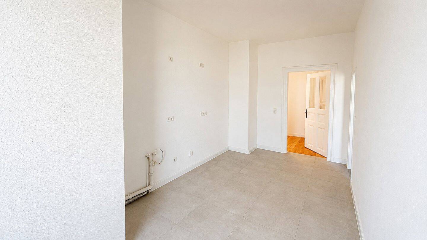 *Erstbezug nach Modernisierung: 3-R Altbau in Leipzig | Provisionsfrei | 5,5% Rendite + 4,5% AfA* – Leipzig – Vorschaubild 8