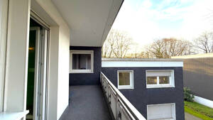 Helle 3,5-Raum-Wohnung mit Balkon und modernem Badezimmer in Duisburg-Hamborn! – 47169 Duisburg – Vorschaubild 9