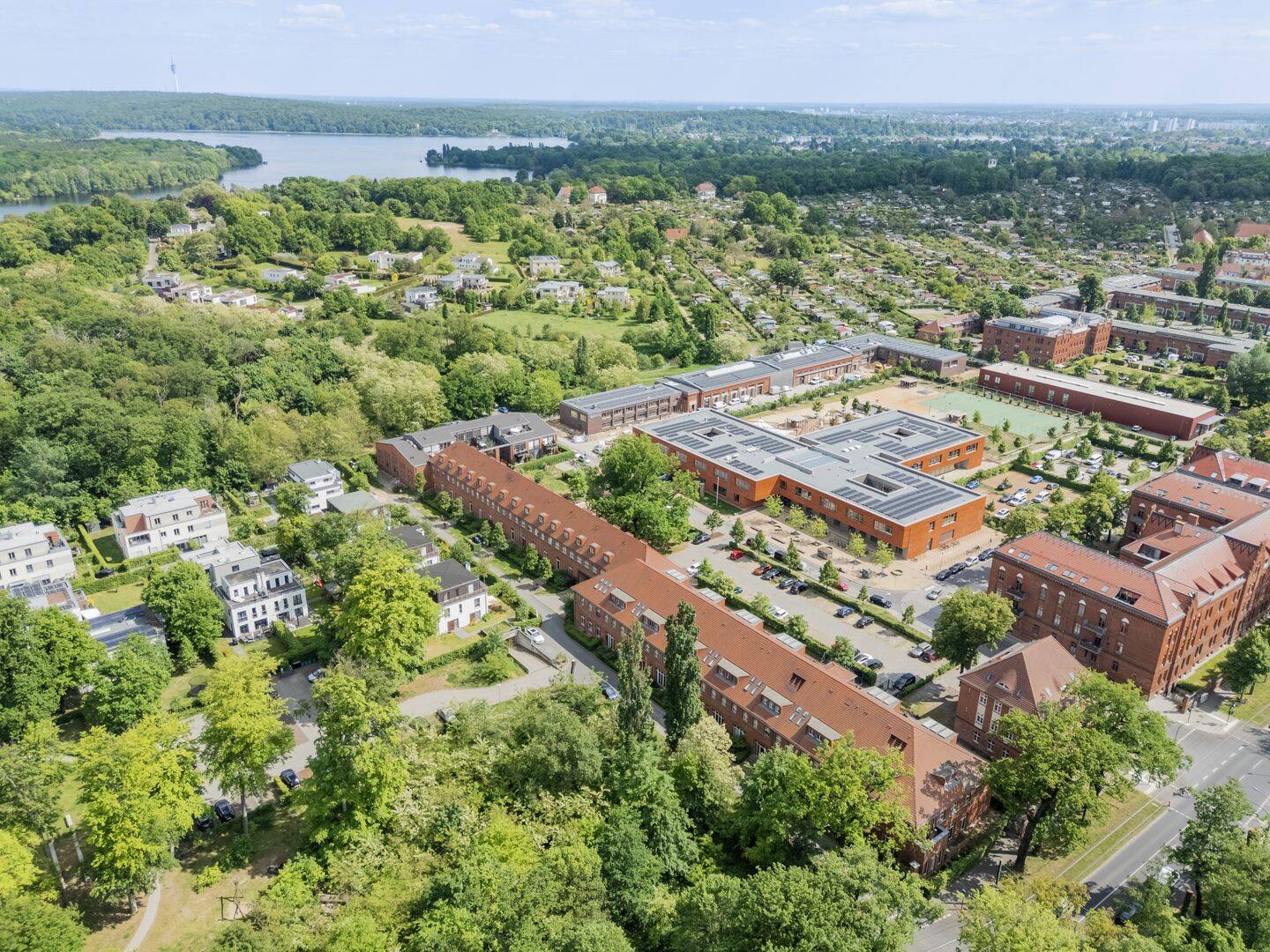 Hochwertige Maisonettewohnung mit Sonnenterrasse in begehrter Lage (vermietet) – Potsdam – Vorschaubild 5