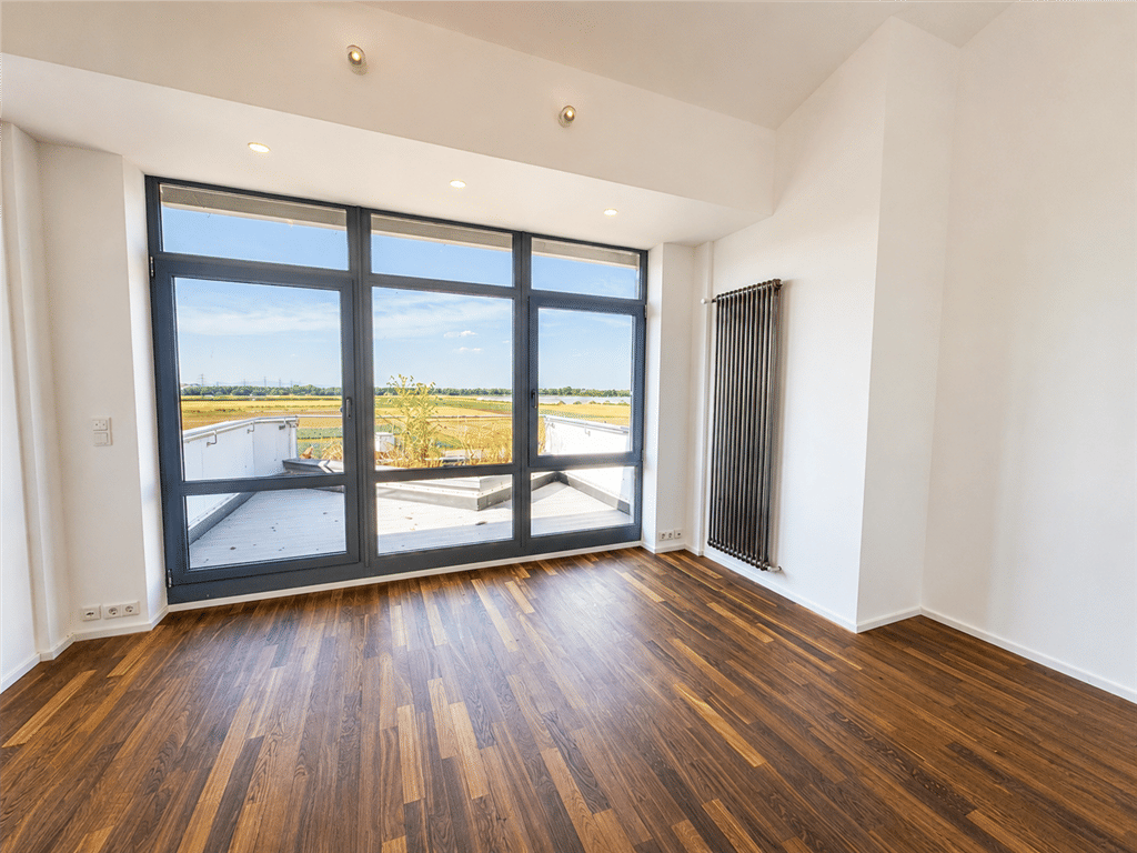 Renditestarke Kapitalanlage - Maisonette mit Kamin & 3 Garagenstellplätzen – Griesheim – Vorschaubild 9