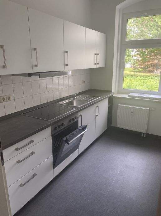 Schüffnerstr. - 1-Raum-WE- inkl. EBK, in ruhiger Seitenstrasse, zentrale Lage