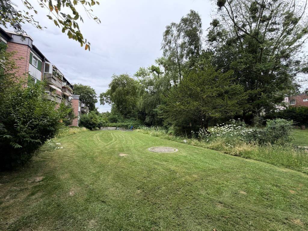 Charmante Erdgeschosswohnung mit Terrassenpotenzial Düsseldorf-Ludenberg – Düsseldorf – Vorschaubild 6