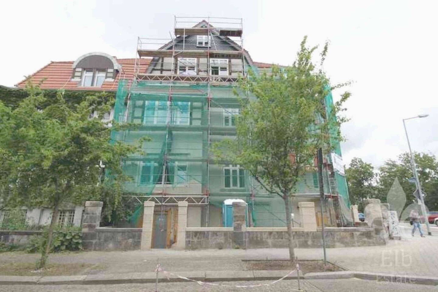 Loftartige Maisonettewohnung mit Dachterrasse - Blick zum Dom-Individualisten wohnen in der Altstadt – Magdeburg – Vorschaubild 9