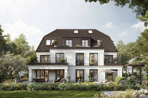 Mehrfamilienhaus mit 8 Wohnung und Tiefgarage