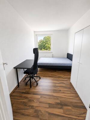 Modernes möbliertes WG-Zimmer in Mannheim-Käfertal – 68309 Mannheim – Vorschaubild 3