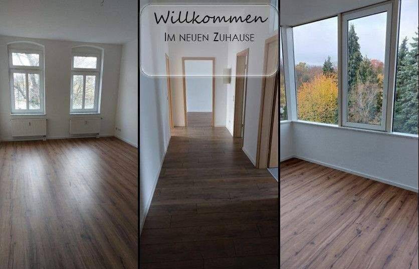 Wäre das was? Attraktive 2,5-Zimmer-Wohnung mit Wintergarten – Chemnitz – Bild 1 von 8