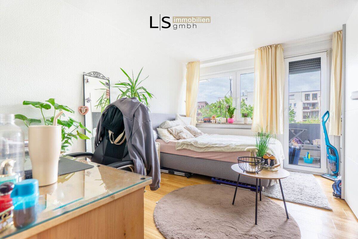 **Studenten & junge Berufstätige aufgepasst** Schönes, helles 1-Zimmer-Apartment in S-Ost! – Stuttgart – Vorschaubild 5