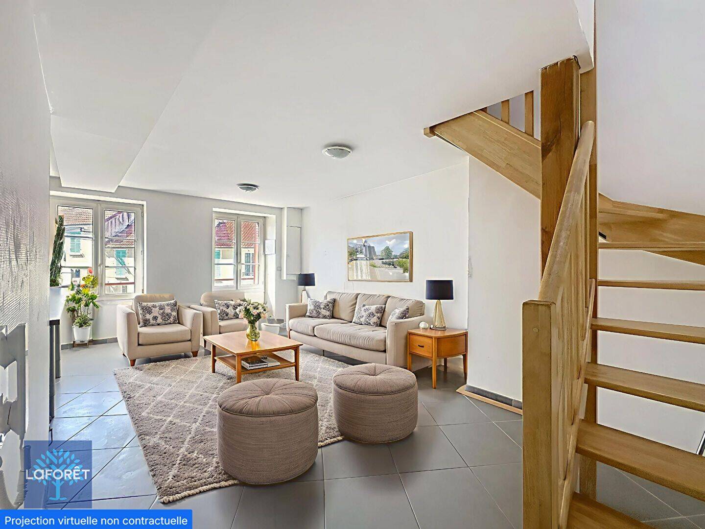 Appartement 3 pièces 45 m² · à Brétigny-sur-Orge · 44,6 m² · 139 000 €