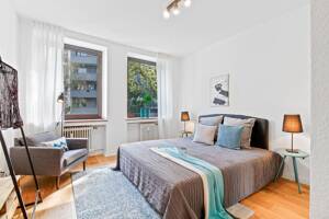 3-Zimmer-Wohnung im beliebten Kreuzviertel von Dortmund – 44139 Dortmund – Vorschaubild 3