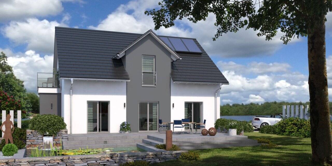 Individuell geplantes Einfamilienhaus in Randau-Calenberge - Ihr Traumhaus mit nachhaltiger Wärmepumpen-Technologie – Magdeburg – Vorschaubild 2