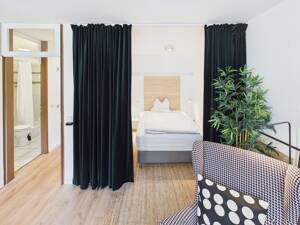 Gemütliche, vollmöblierte Wohnung mit sonnigem Balkon und Gartenblick – 65205 Wiesbaden – Vorschaubild 5