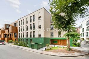 SO FÜHLT SICH ZUHAUSE AN - EXKLUSIVE NEUBAUWOHNUNG IN HARVESTEHUDE – 20144 Hamburg – Vorschaubild 8