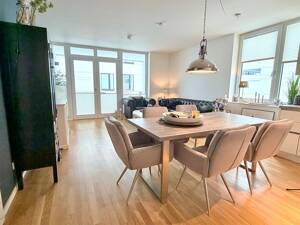 Weiße Villa - blaues Meer ! Moderne 3 Zimmer-Wohnung im Moments. – 23570 Lübeck – Vorschaubild 2