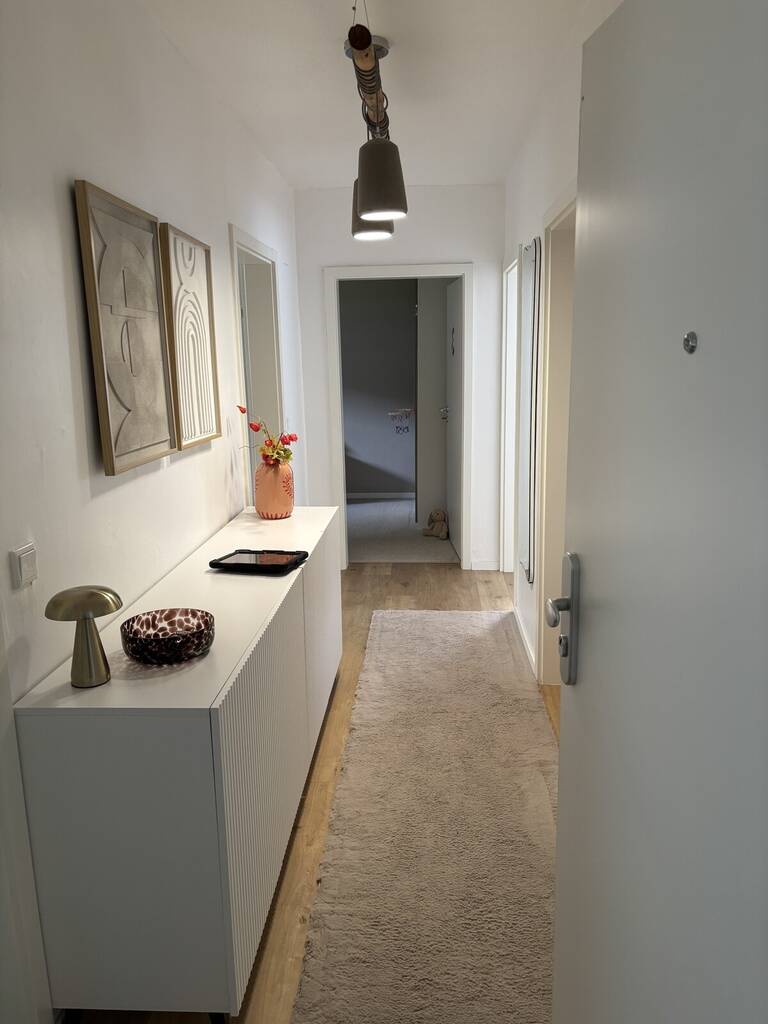 Demnächst frei! 3-Zimmer-Wohnung in Gelsenkirchen Buer