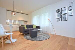 Wunderschöne Wohnung mit W-LAN in zentraler Wohnlage in Stuttgart Mitte – 70190 Stuttgart – Vorschaubild 8