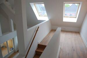 ANLAGE, vermietete, helle und moderne Maisonettewhg. im sanierten Altbau im Q21 – 22307 Hamburg – Vorschaubild 3