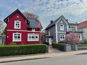 Jugendstilvillen im Doppelpack - Liebhaberobjekt zum Wohnen und Arbeiten in Alt-Rahlstedt – 22149 Hamburg – Vorschaubild 2