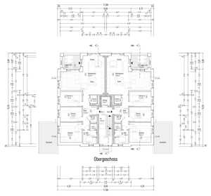 4-Zimmer-Neubauwohnung mit Aufzug & Loggia in Münster-Gremmendorf – 48167 Münster – Vorschaubild 5