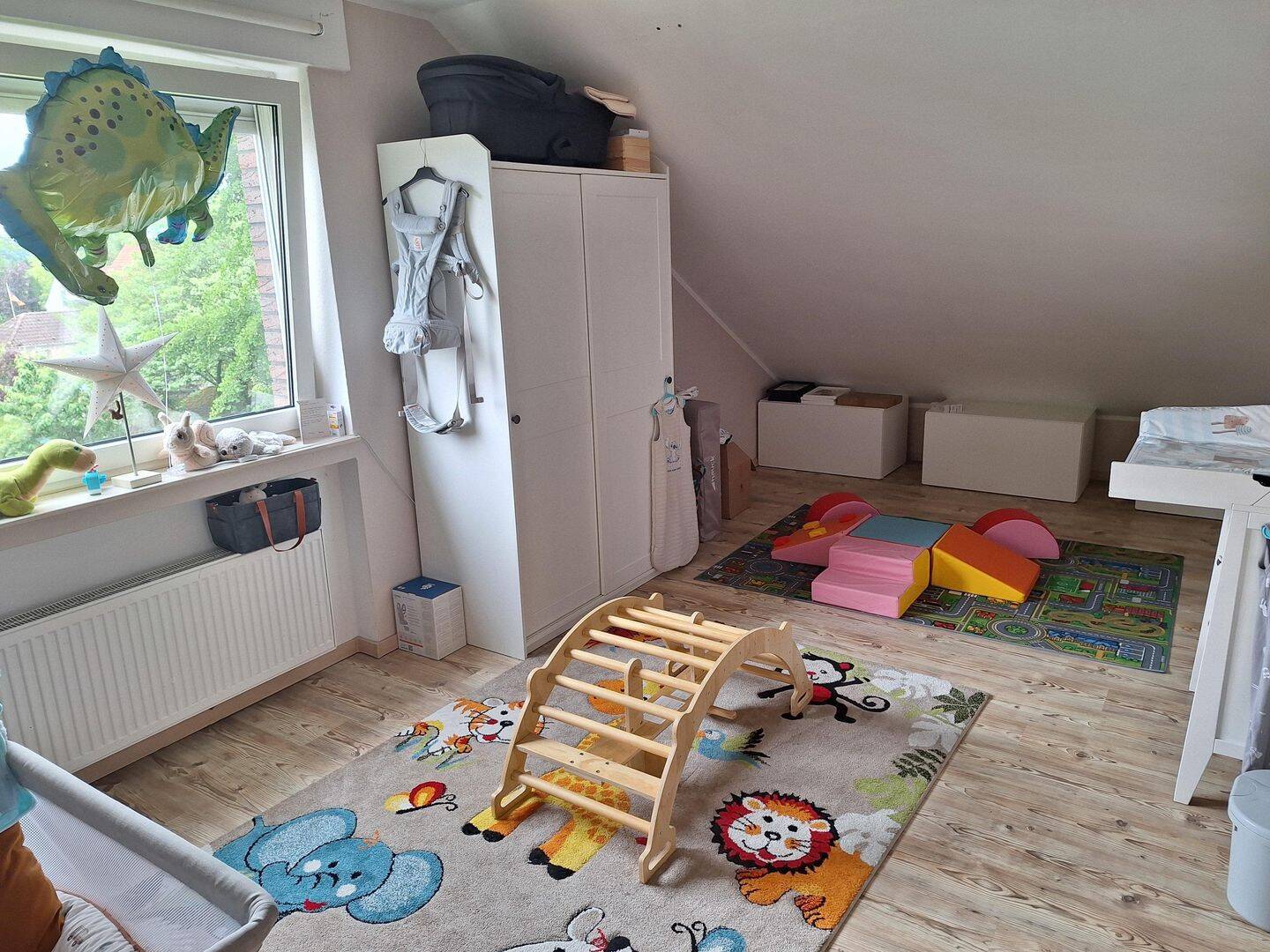 Charmante Dachgeschosswohnung in ruhiger, dennoch zentrumsnaher Wohnlage in Lengerich. – Lengerich – Vorschaubild 7