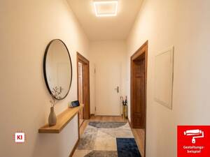 Wohnen im denkmalgeschützten Altbau – 90762 Fürth – Vorschaubild 2
