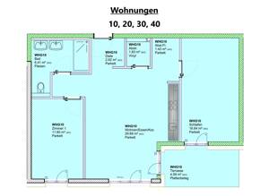 Achtung Lux-Pendler-Modernes Wohnen KFW 40 QNG Energiesparhaus KFW Darlehen ab 0,01 % – 54294 Trier – Vorschaubild 3