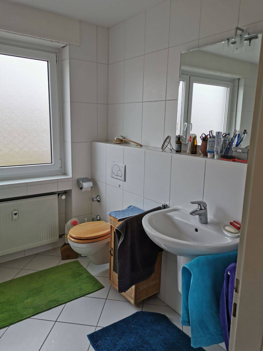 Helle, geräumige Wohnung in ruhiger Wohngegend in der Nähe der Uni – Saarbrücken – Vorschaubild 9