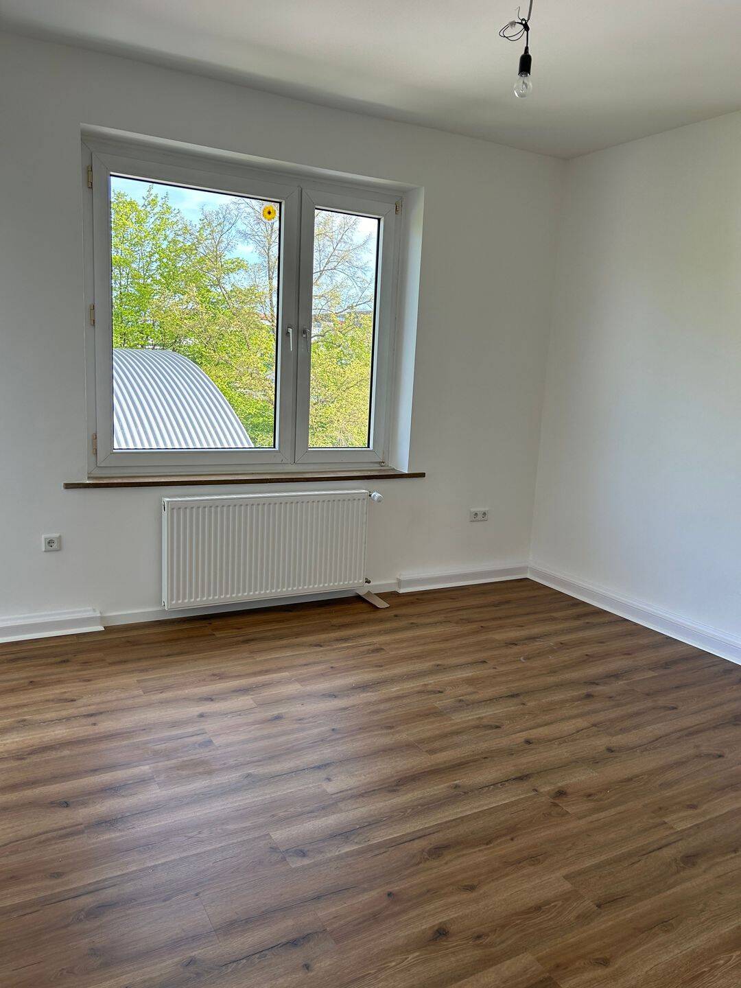 3-Zimmer 72qm Wohnung mit Balkon und Einbauküche – Bielefeld – Bild 1 von 4