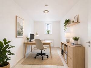 Barrierefrei im Lehen! 3-Zimmer-Wohnung zum Selbstgestalten mit zwei Parkplätzen in Stuttgart-Süd – 70180 Stuttgart – Vorschaubild 6