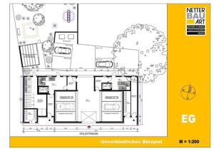 Fürth, Holzstr. 55, Whg. 6, moderne Neubauwohnung – 90763 Fürth – Vorschaubild 4