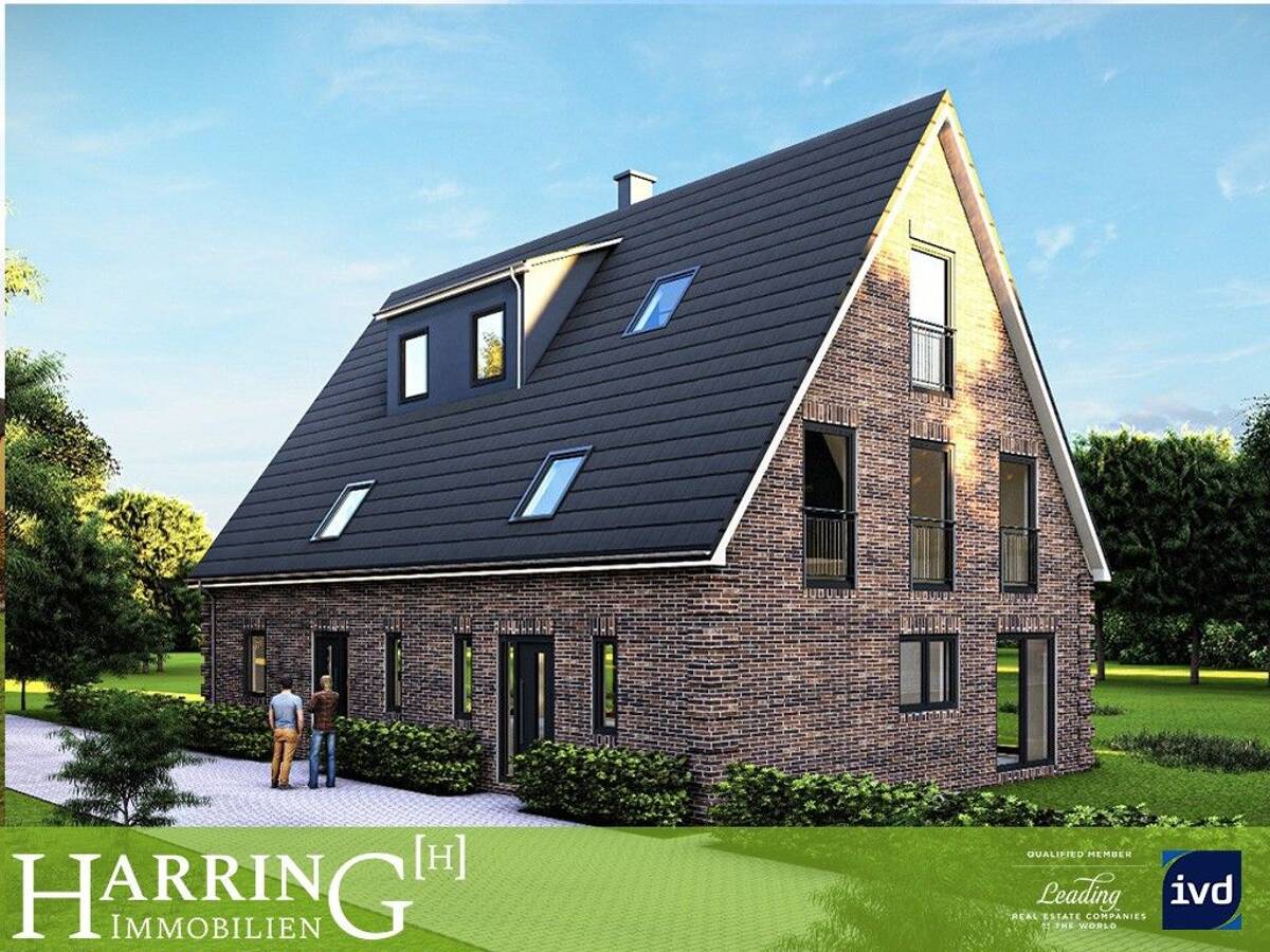 Kompakt & modern - Ihr neues Zuhause in begehrter Wohnlage Wellingsbüttels – 22391 Hamburg – Bild 1 von 8