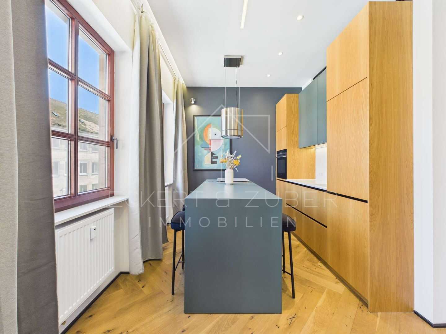 Wohnen auf Zeit | Stilvoll, komfortabel und vollständig ausgestattet. – Nürnberg – Vorschaubild 8