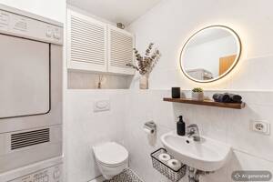 Raum zum Atmen: 4-Zimmer Maisonette-Wohnung im grünen Münchner Norden, Milbertshofen – 80937 München – Vorschaubild 7
