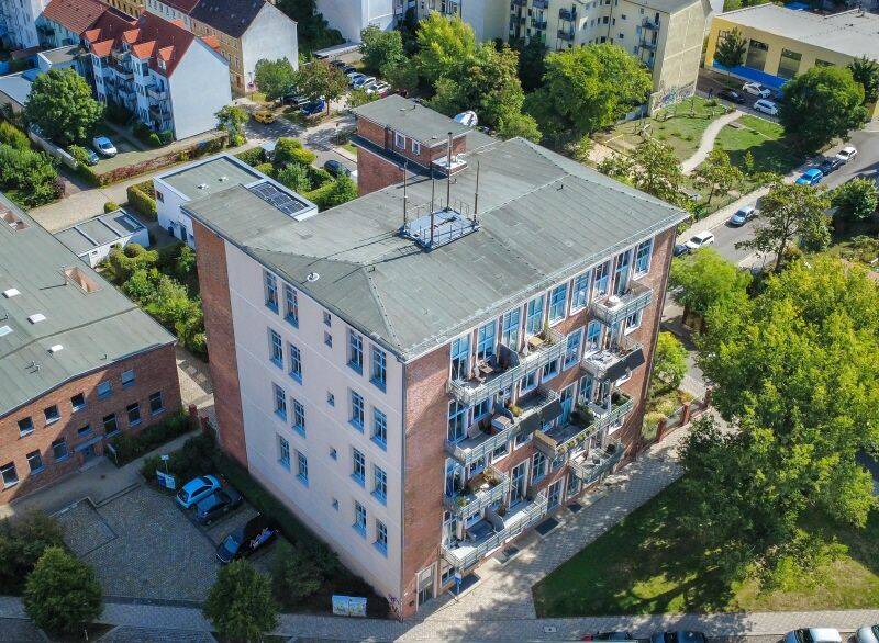 Hochattraktives Wohn- und Geschäftshaus in Trendstadtteil von Magdeburg – Magdeburg – Vorschaubild 2