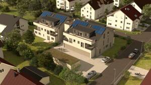 Moderne und stilvolle 3-Zimmer-Wohnung in ruhiger, zentraler Umgebung