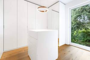 Elbvorort Blankenese - Doppelhaushälfte mit hochwertigem Luxusausbau im Grünen – 22587 Hamburg – Vorschaubild 8