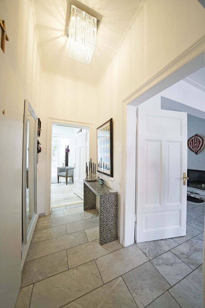 Luxuriöse Erdgeschosswohnung in stilvoller Villa in Herten – Herten – Vorschaubild 9